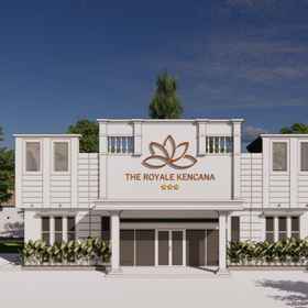 Exterior / Building1The Royal Kencana Brebes ,Wisata Argo Kaligua Brebes/Banyumas飯店