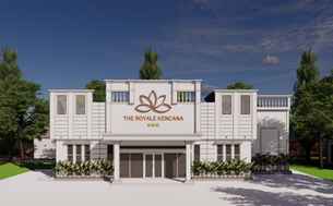 The Royal Kencana Brebes , Rp 313.854