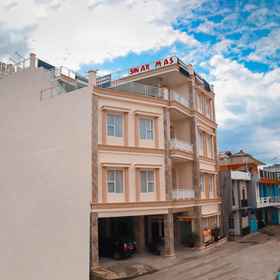 Exterior / Building1Sinar Mas Hotel Pangandaran,西海岸飯店