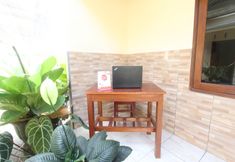 Lobby 7 SPOT ON 93739 Insanta Hotel Near Masjid Baitul Aman