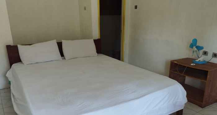 Kamar Tidur SPOT ON 93740 Madame Guesthouse 