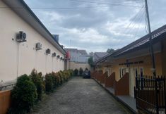 Sảnh chờ 5 Hotel O Aksana Homestay SyariahNearWonderland Trik Art