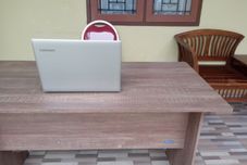 Ruang untuk Umum Hotel O Aksana Homestay SyariahNearWonderland Trik Art