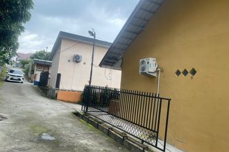 Sảnh chờ 4 Hotel O Aksana Homestay SyariahNearWonderland Trik Art