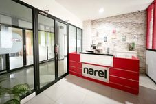 Accommodation Services OYO 93828 Apartemen Tamansari Panoramic By Narel Room