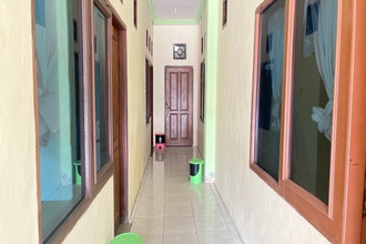 Lobi 4 OYO 93744 Guest House Akbarrinna