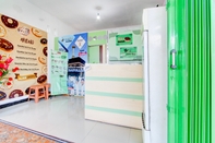 Dịch vụ khách sạn Capital O 93829 Alika Homestay Syariah