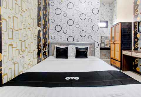 Kamar Tidur Capital O 93829 Alika Homestay Syariah