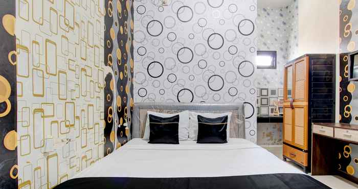 Kamar Tidur Capital O 93829 Alika Homestay Syariah