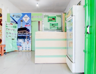 Lobi 2 Capital O 93829 Alika Homestay Syariah