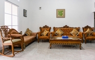 Lobi 2 OYO 93814 Amanda Homestay