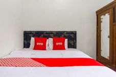 ห้องนอน OYO 93814 Amanda Homestay