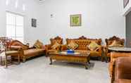 Lobi 3 OYO 93814 Amanda Homestay