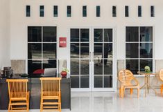 บริการของโรงแรม 4 OYO 93814 Amanda Homestay