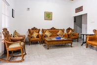 Lobby OYO 93814 Amanda Homestay