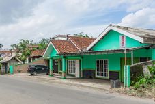 ภายนอกอาคาร OYO 93814 Amanda Homestay