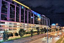 外部的 reStary Sabah Themed Homestay