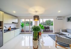 Ruangan Fungsional 6 3 BEDROOM TOWNHOUSE IN ULUWATU