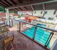 Common Space 7 City Villa Wonderland : 30pax Private Pool KL by Verano