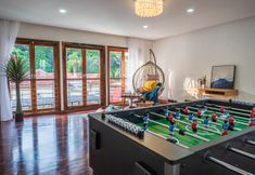 娛樂設施 3 City Villa Wonderland : 30pax Private Pool KL by Verano