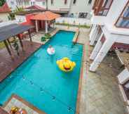 Lobby 3 City Villa Wonderland : 30pax Private Pool KL by Verano