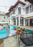 EXTERIOR_BUILDING City Villa Wonderland : 30pax Private Pool KL by Verano