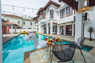 Exterior City Villa Wonderland : 30pax Private Pool KL by Verano