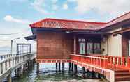 ภายนอกอาคาร 7 Villa Singa Laut Lampung RedPartner