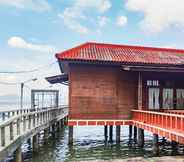 Exterior 7 Villa Singa Laut Lampung RedPartner