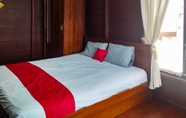 Kamar Tidur 2 Villa Singa Laut Lampung RedPartner