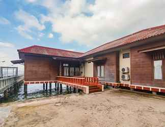 Bangunan 2 Villa Singa Laut Lampung RedPartner