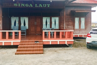 Bangunan 4 Villa Singa Laut Lampung RedPartner