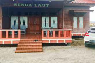 ภายนอกอาคาร 4 Villa Singa Laut Lampung RedPartner