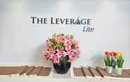 ล็อบบี้ 5 The Leverage Lite Hotel