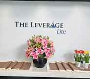 Lobby 5 The Leverage Lite Hotel