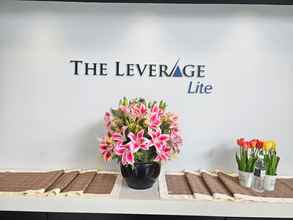 Lobby 4 The Leverage Lite Hotel