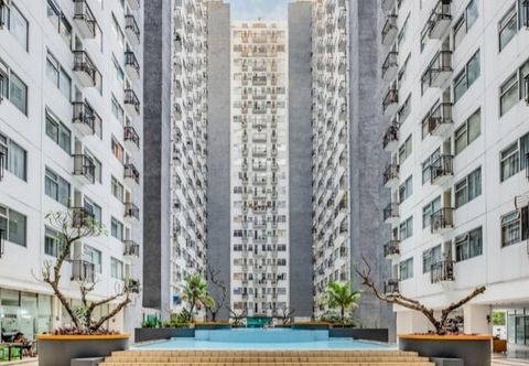 Exterior OYO 93834 The Jarrdin Apartment By Yedi Property