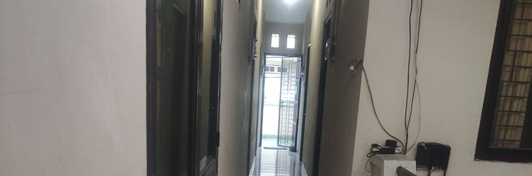 로비 Capital O 93854 Apartemen Sayana By Sentra Jaya