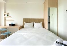 침실 5 Capital O 93854 Apartemen Sayana By Sentra Jaya