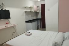 침실 Capital O 93854 Apartemen Sayana By Sentra Jaya