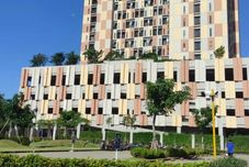 외관 Capital O 93854 Apartemen Sayana By Sentra Jaya