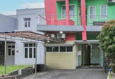 Exterior 3 Hotel O Budi Residence 2