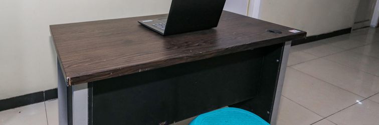 Lobby Hotel O Budi Residence 2