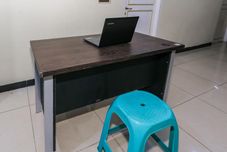 Lobby Hotel O Budi Residence 2