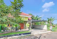 外部的 2 Hotel O Homestay Koe Syariah