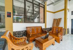 Lobby 7 Hotel O Jamil Homestay Syariah