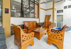 Lobby 4 Hotel O Jamil Homestay Syariah