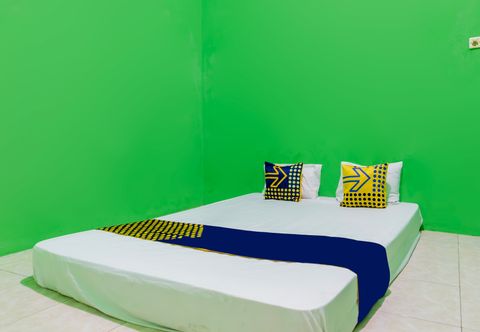 Bedroom Hotel O Jamil Homestay Syariah