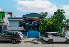 Exterior 2 Hotel O Jamil Homestay Syariah