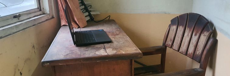 Lobby Hotel O Koh Wat Homestay Syariah